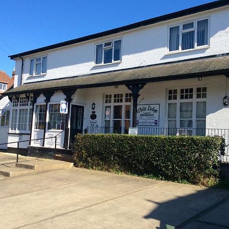 White Lodge Guest House Skegness Zewnętrze zdjęcie