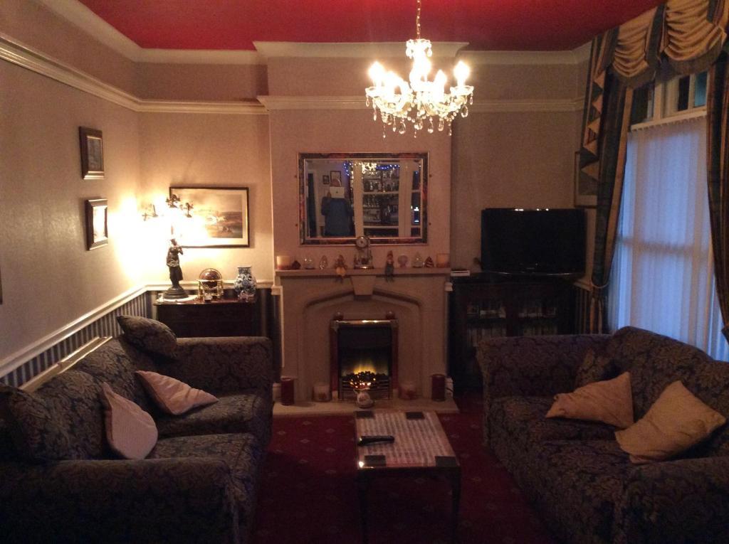 White Lodge Guest House Skegness Zewnętrze zdjęcie