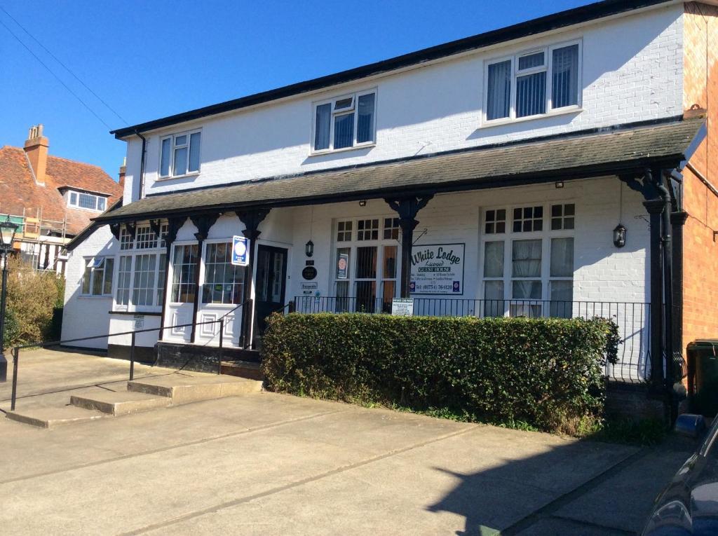 White Lodge Guest House Skegness Zewnętrze zdjęcie