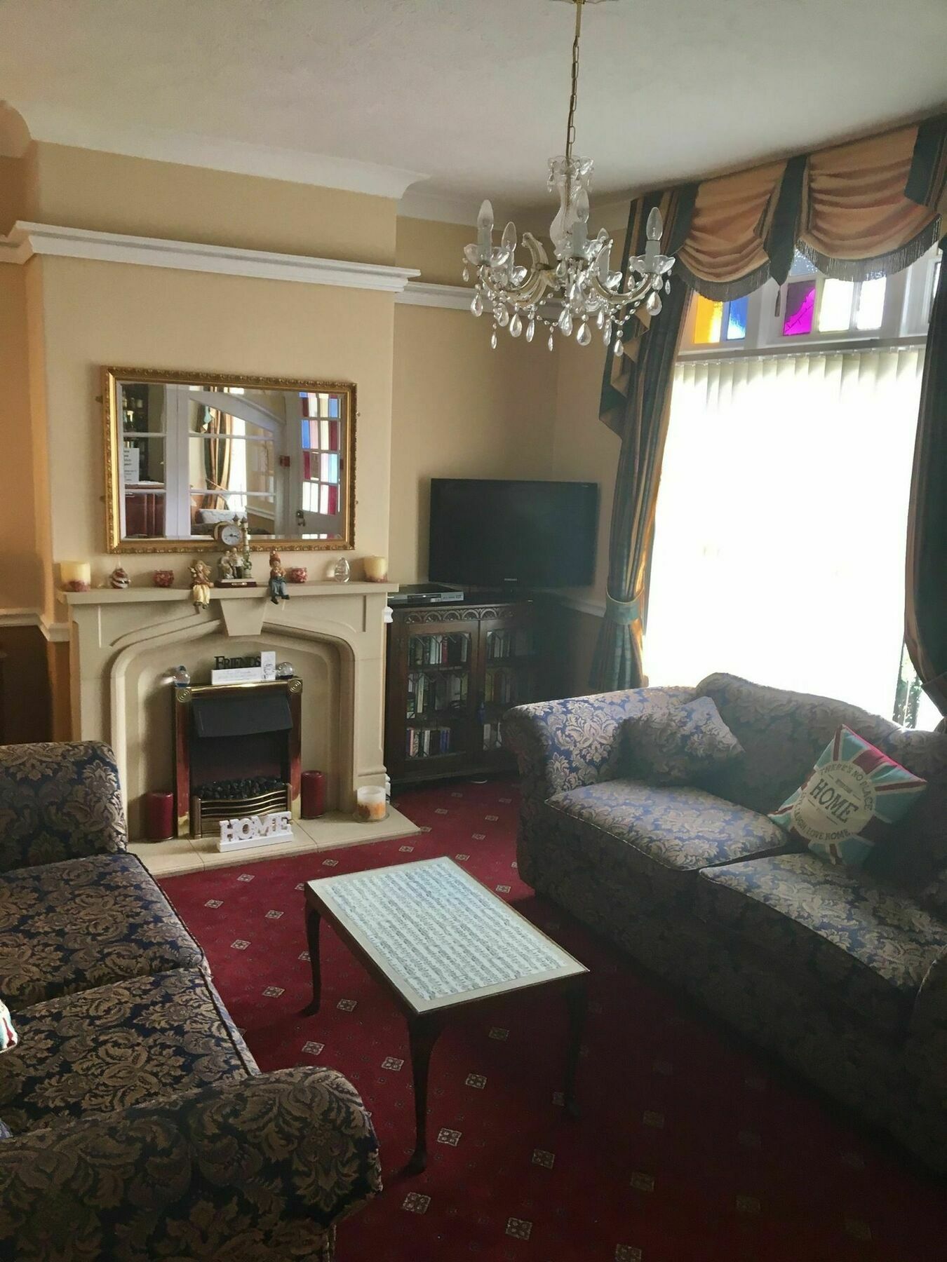White Lodge Guest House Skegness Zewnętrze zdjęcie