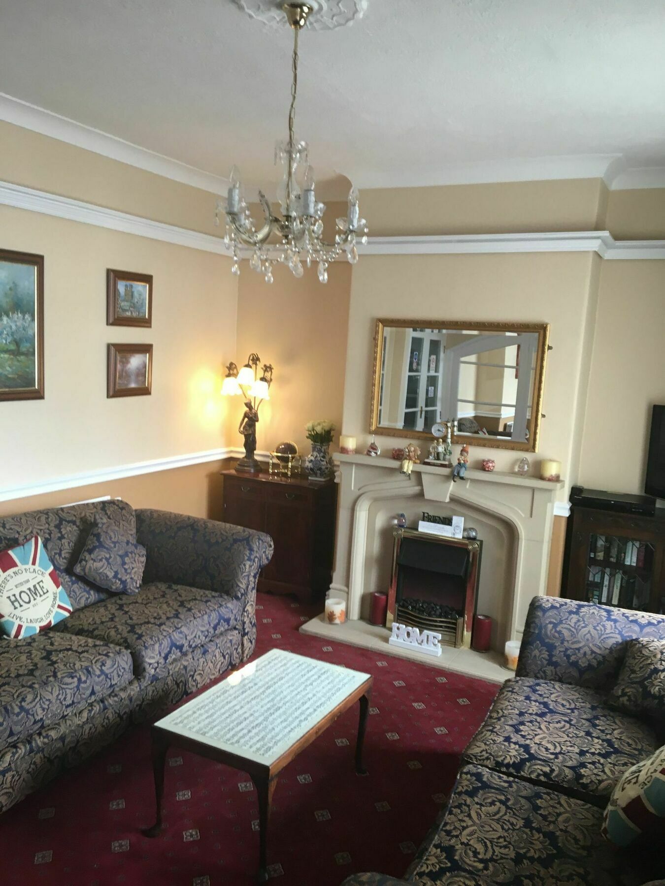 White Lodge Guest House Skegness Zewnętrze zdjęcie